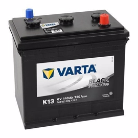 Varta  K13 Bilbatteri 6V 140Ah 140023072